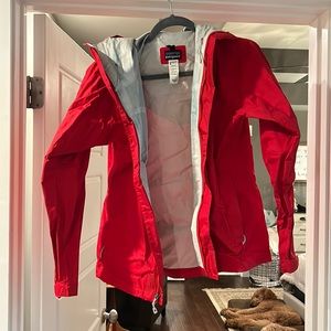 Patagonia rain jacket